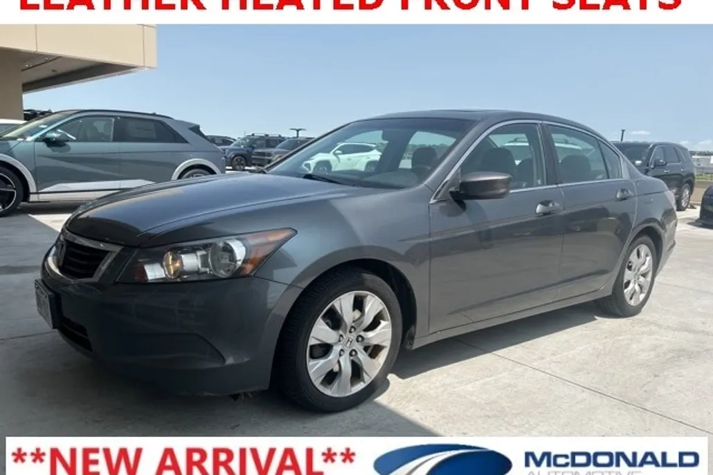 2010 Honda Accord EX-L photo 1
