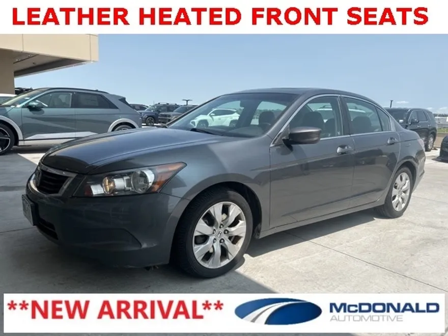 2010 Honda Accord EX-L photo 1