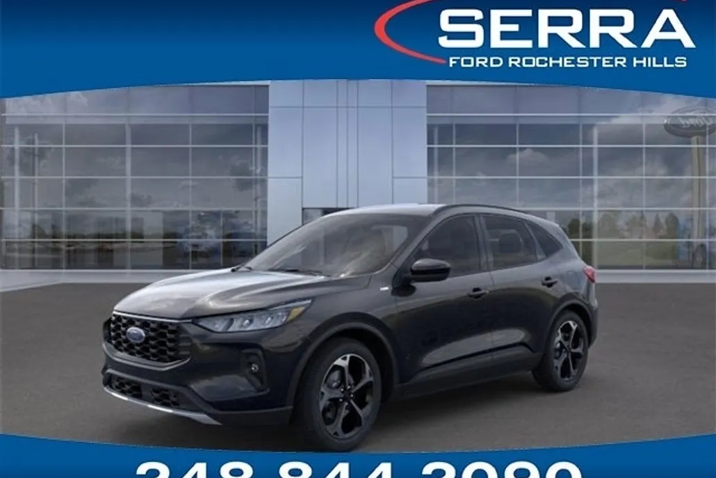 2025 Ford Escape ST-Line Select photo 1