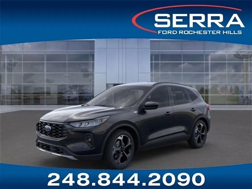 2025 Ford Escape ST-Line Select photo 1