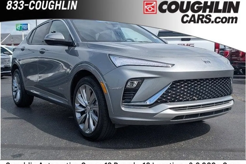 2024 Buick Envista Avenir photo 1