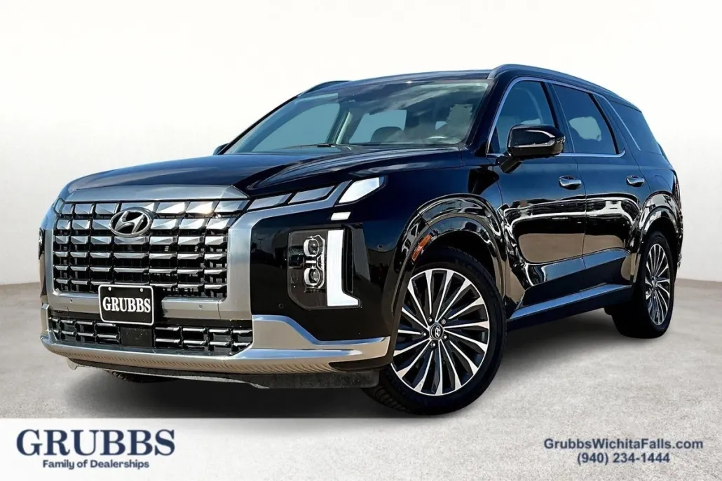 2024 Hyundai Palisade Calligraphy photo 1