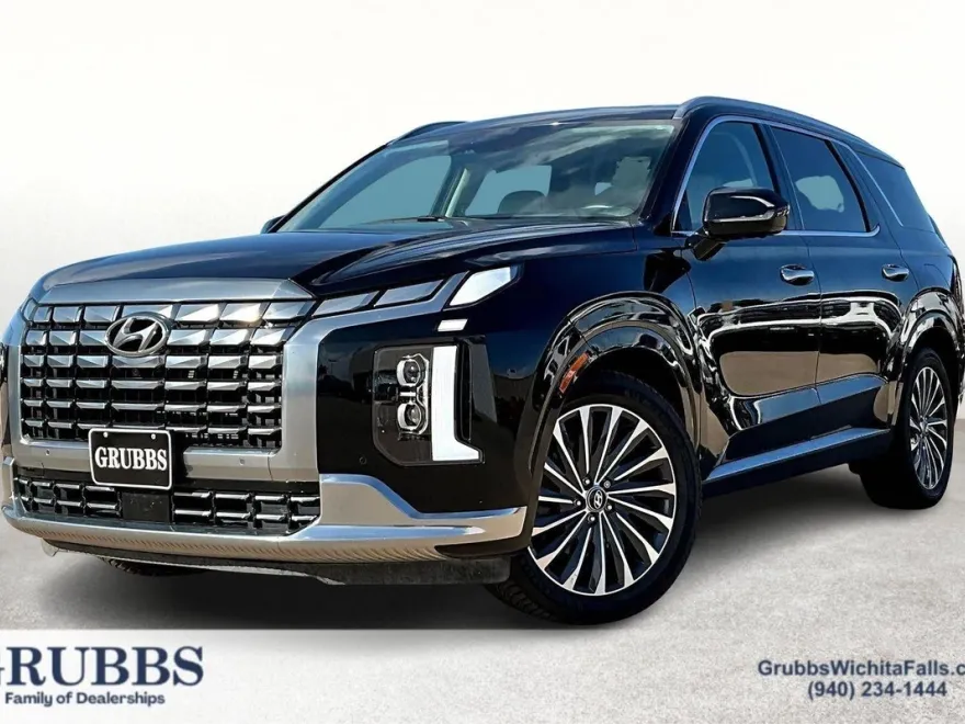 2024 Hyundai Palisade Calligraphy photo 1