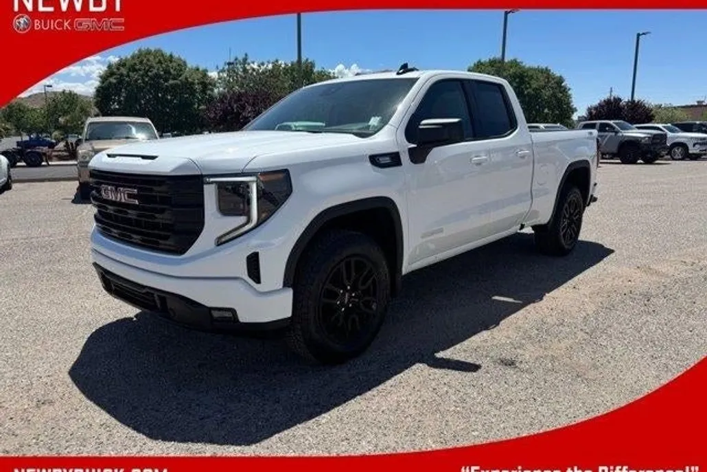 2025 Gmc Sierra 1500 Elevation photo 1