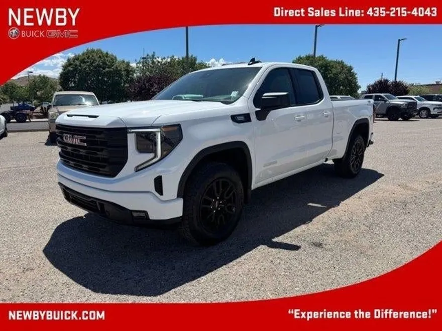 2025 Gmc Sierra 1500 Elevation photo 1