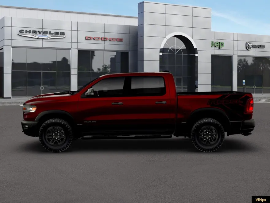 2026 Ram 1500 Rebel photo 1