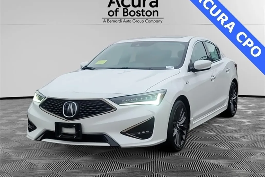 2022 Acura ILX Premium A-Spec photo 1
