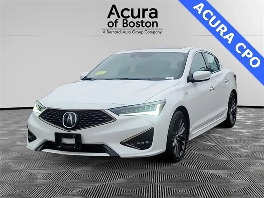 2022 Acura ILX Premium A-Spec photo 1