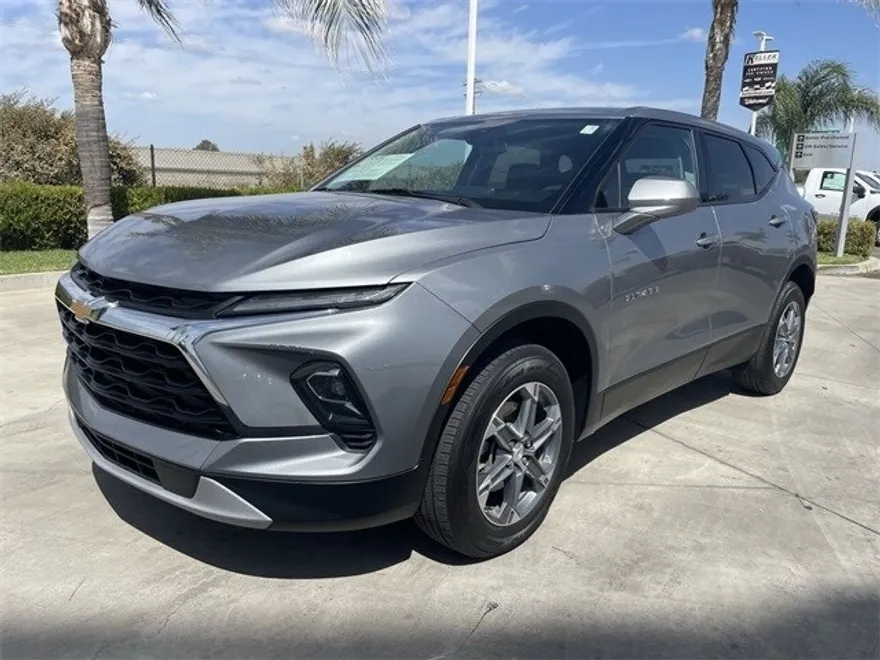 2024 Chevrolet Blazer 2LT photo 1