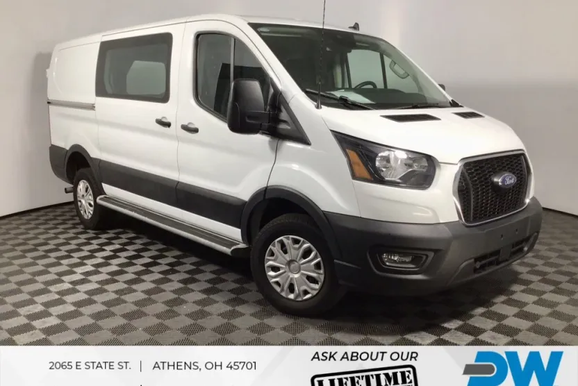 2023 Ford Transit photo 1