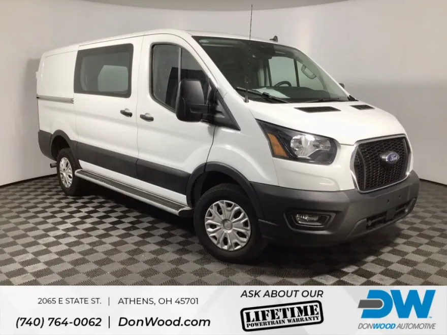 2023 Ford Transit photo 1
