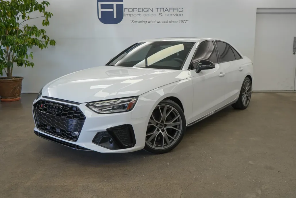 2023 Audi S4 Base Premium Plus photo 1