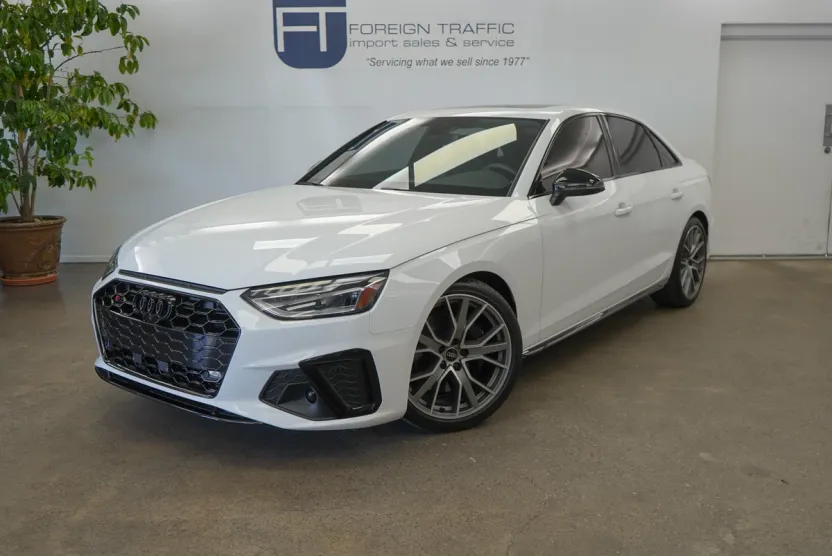 2023 Audi S4 Base Premium Plus photo 1