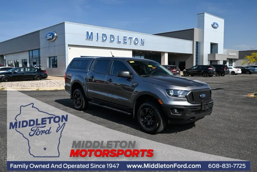 2022 Ford Ranger XL photo 1