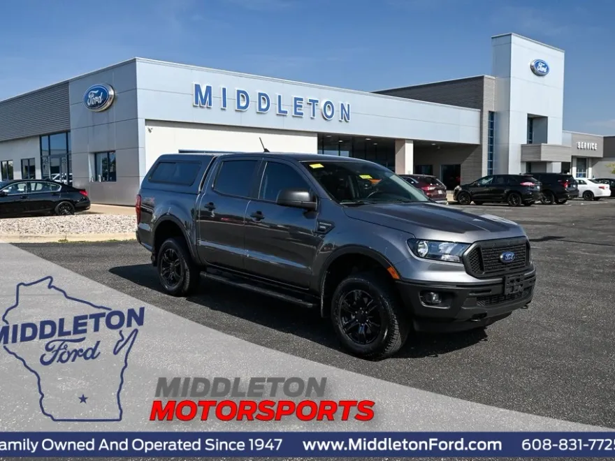 2022 Ford Ranger XL photo 1