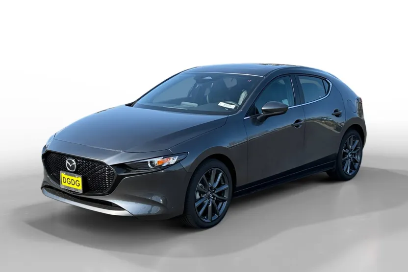 2025 Mazda Mazda3 Hatchback 2.5 s Preferred photo 1