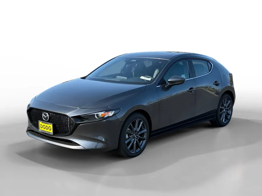 2025 Mazda Mazda3 Hatchback 2.5 s Preferred photo 1