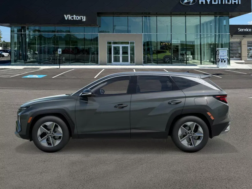 2026 Hyundai Tucson Hybrid SEL Sport photo 1