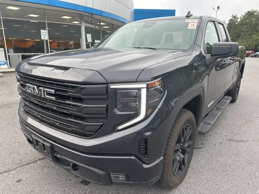2024 Gmc Sierra 1500 Elevation photo 1