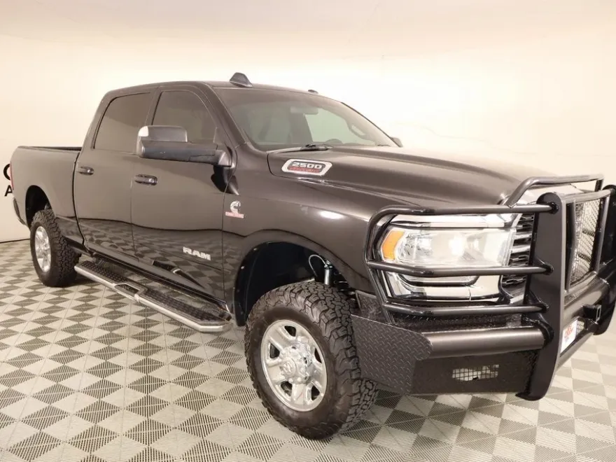 2022 Ram 2500 Big Horn photo 1