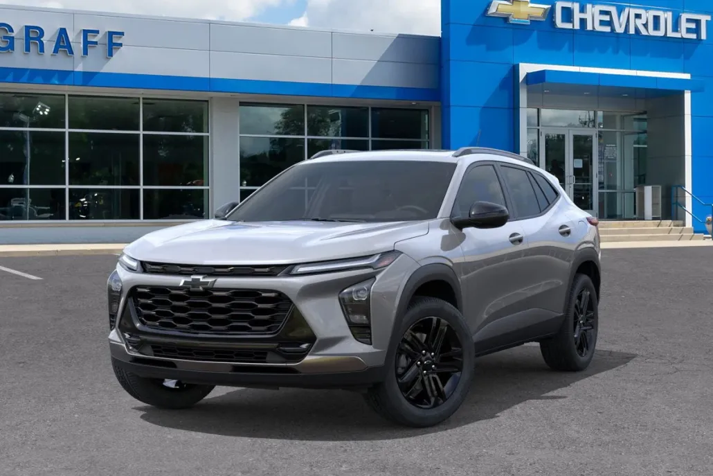 2025 Chevrolet Trax ACTIV photo 1
