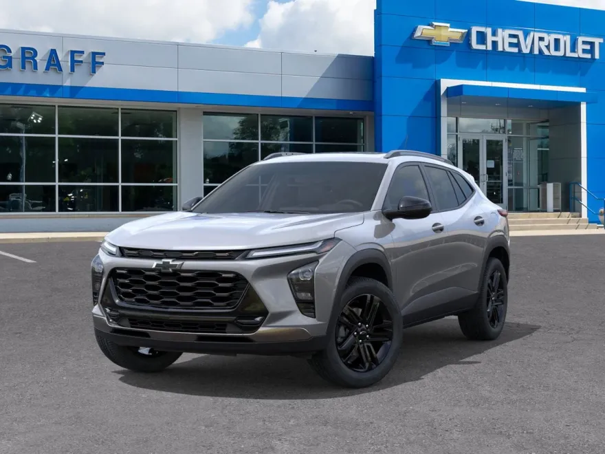 2025 Chevrolet Trax ACTIV photo 1