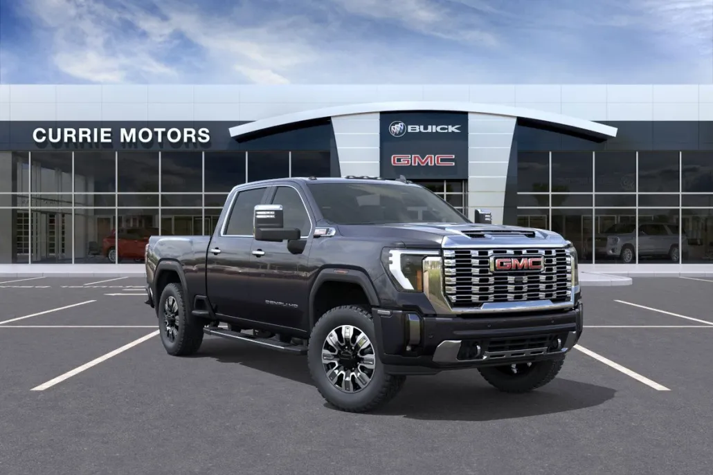 2025 Gmc Sierra 2500 HD Denali photo 1