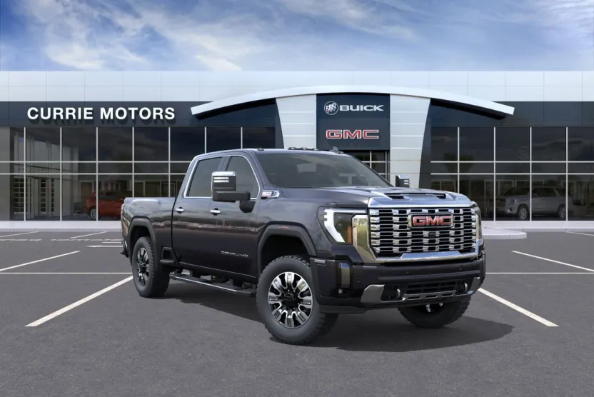 2025 Gmc Sierra 2500 HD Denali photo 1