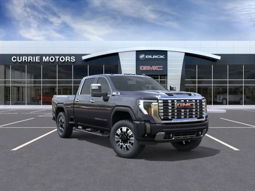 2025 Gmc Sierra 2500 HD Denali photo 1