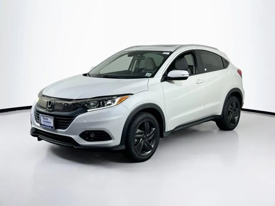 2022 Honda HR-V EX photo 1