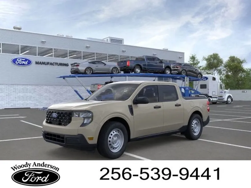 2025 Ford Maverick XL photo 1
