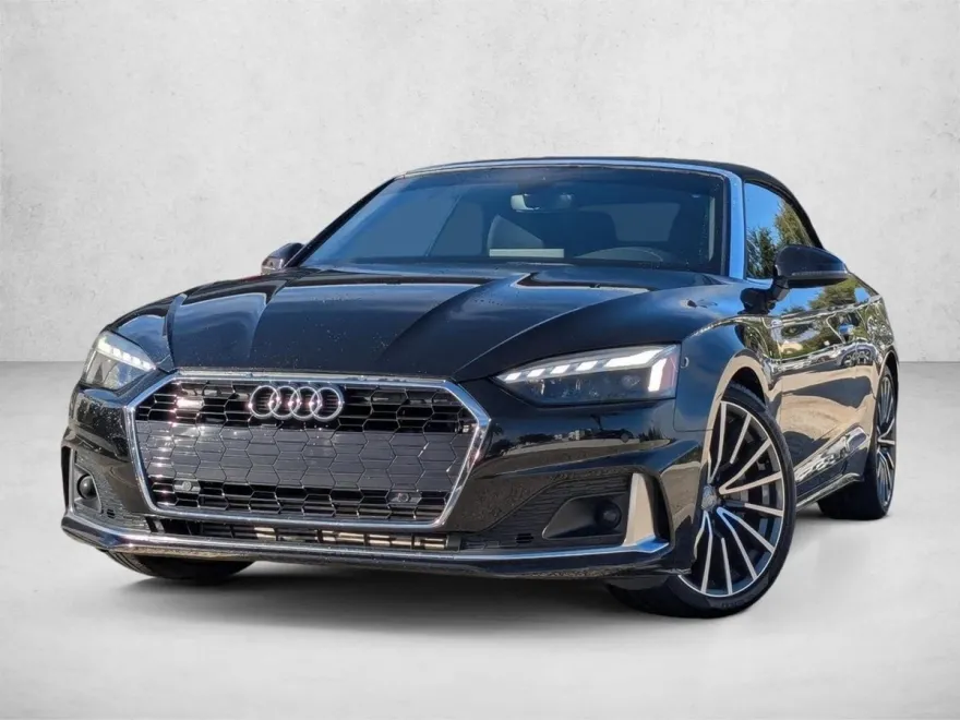 2020 Audi A5 2.0T Premium Cabriolet photo 1