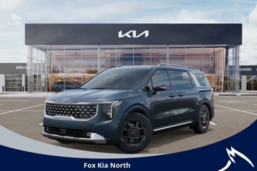 2026 Kia Carnival SX photo 1