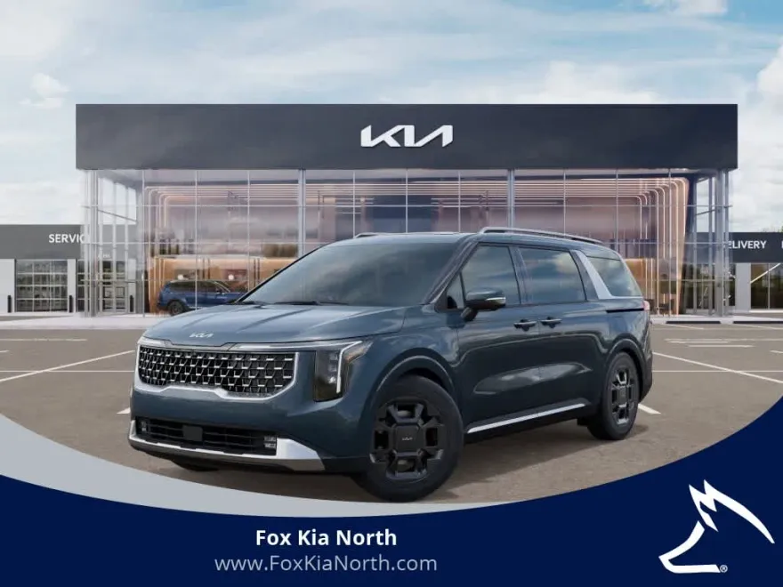 2026 Kia Carnival SX photo 1