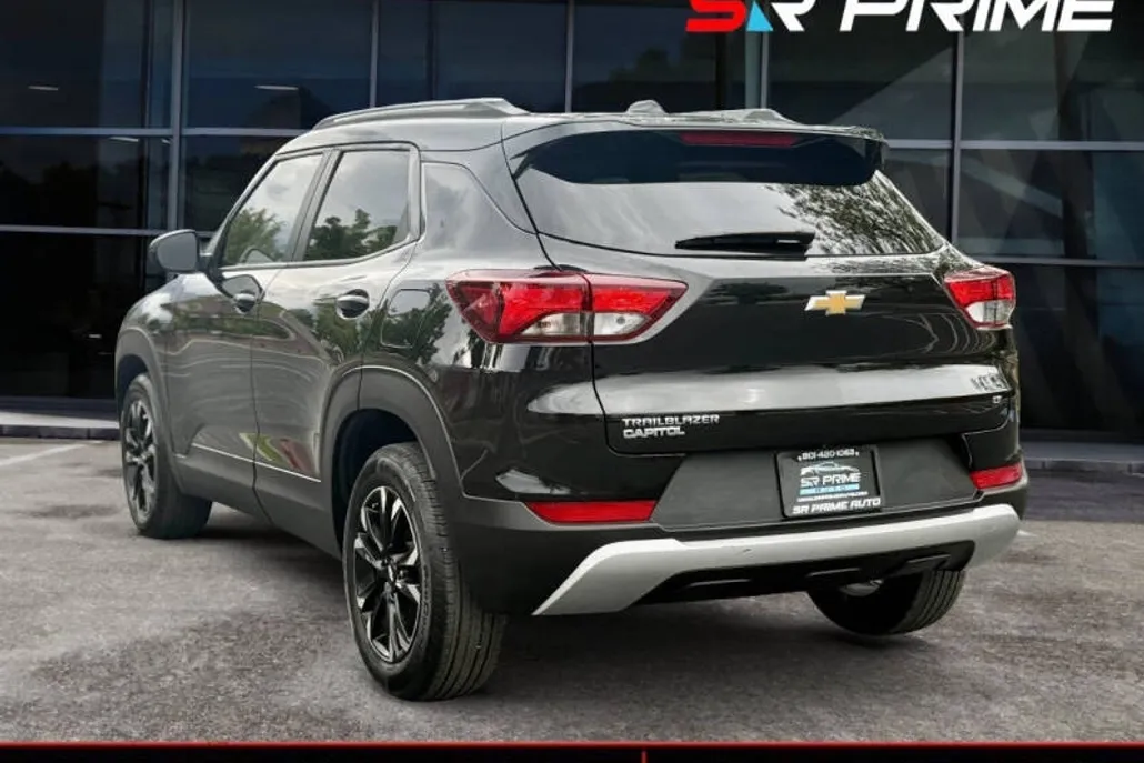 2023 Chevrolet Trailblazer LT photo 1