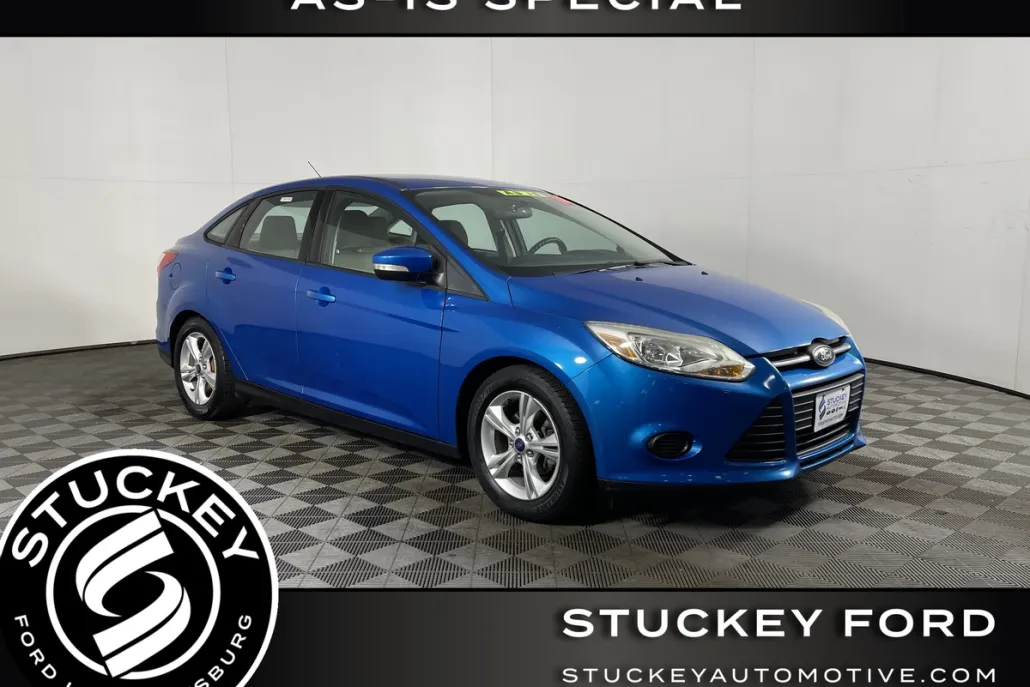 2014 Ford Focus SE photo 1
