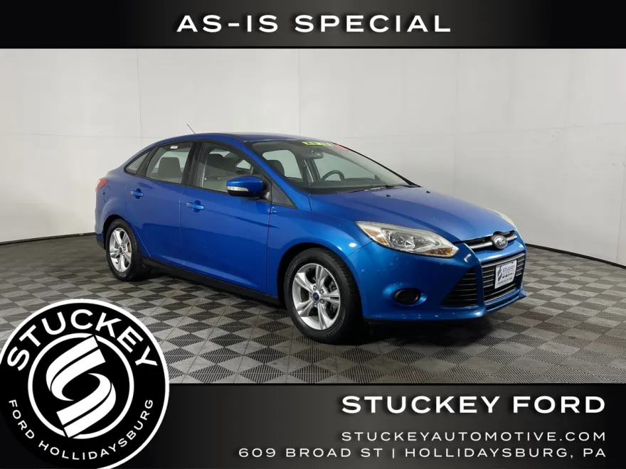 2014 Ford Focus SE photo 1