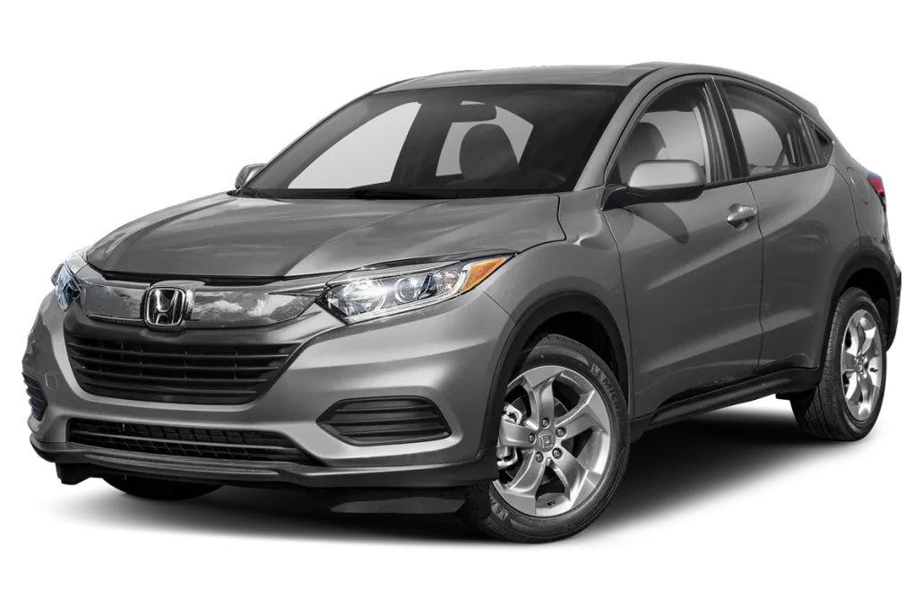2021 Honda HR-V LX photo 1