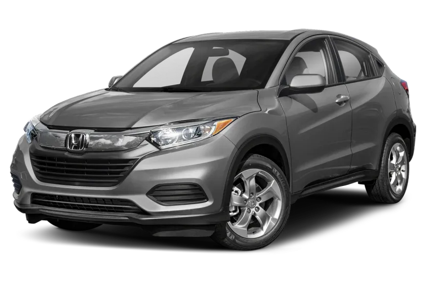 2021 Honda HR-V LX photo 1