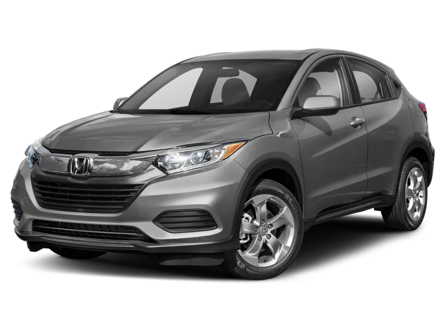 2021 Honda HR-V LX photo 1