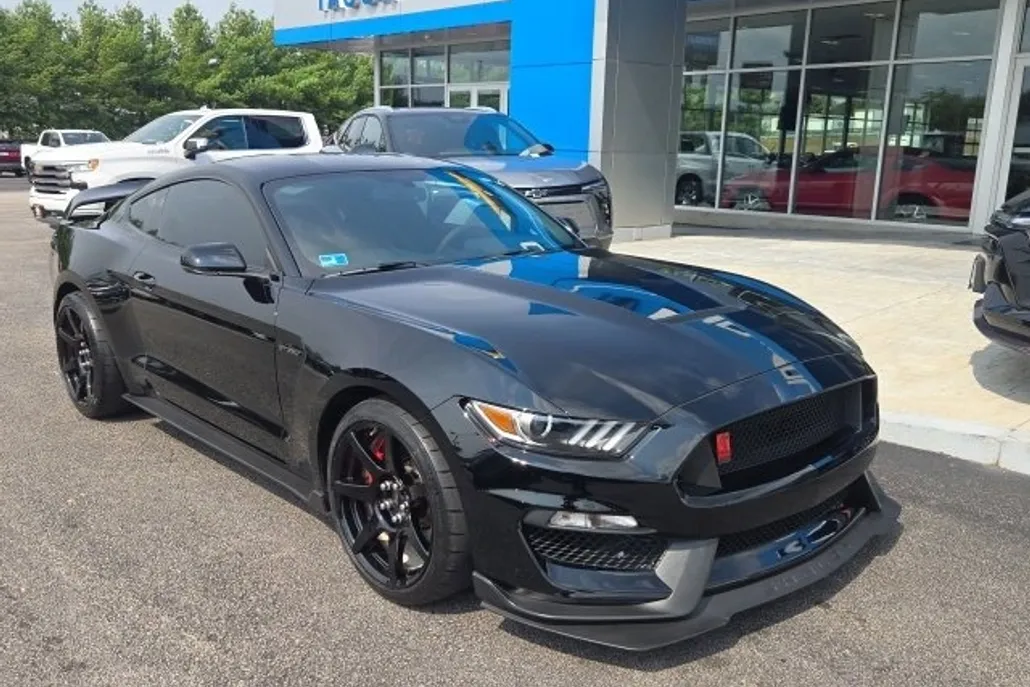 2016 Ford Mustang Shelby GT350 photo 1