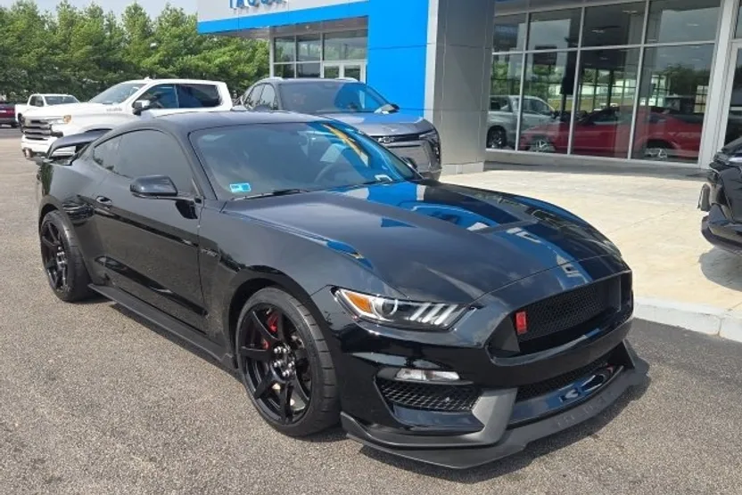 2016 Ford Mustang Shelby GT350 photo 1
