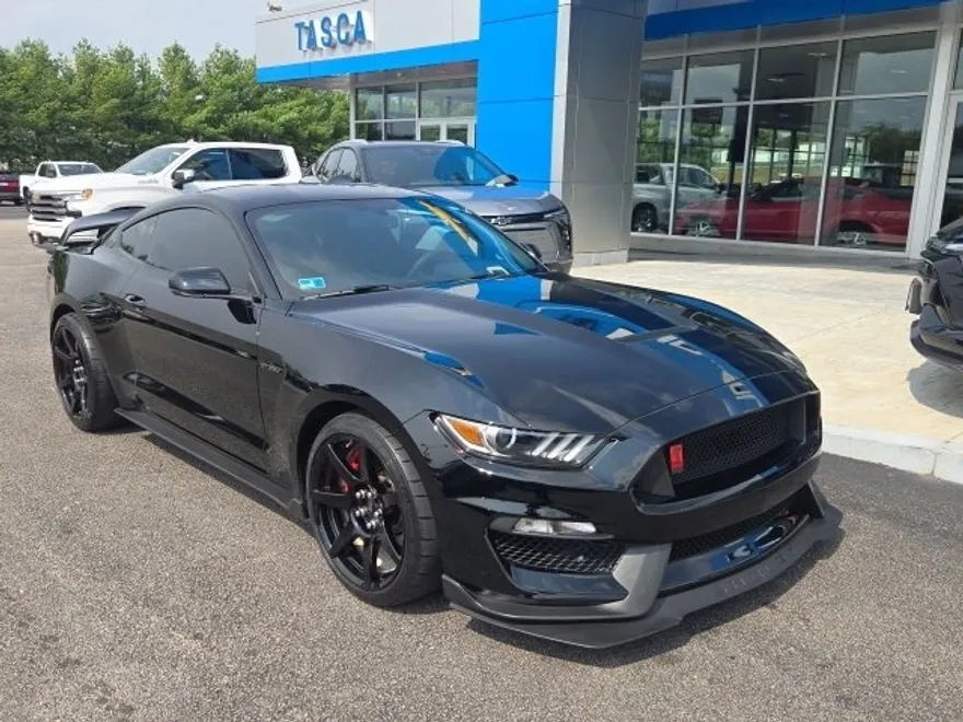 2016 Ford Mustang Shelby GT350 photo 1