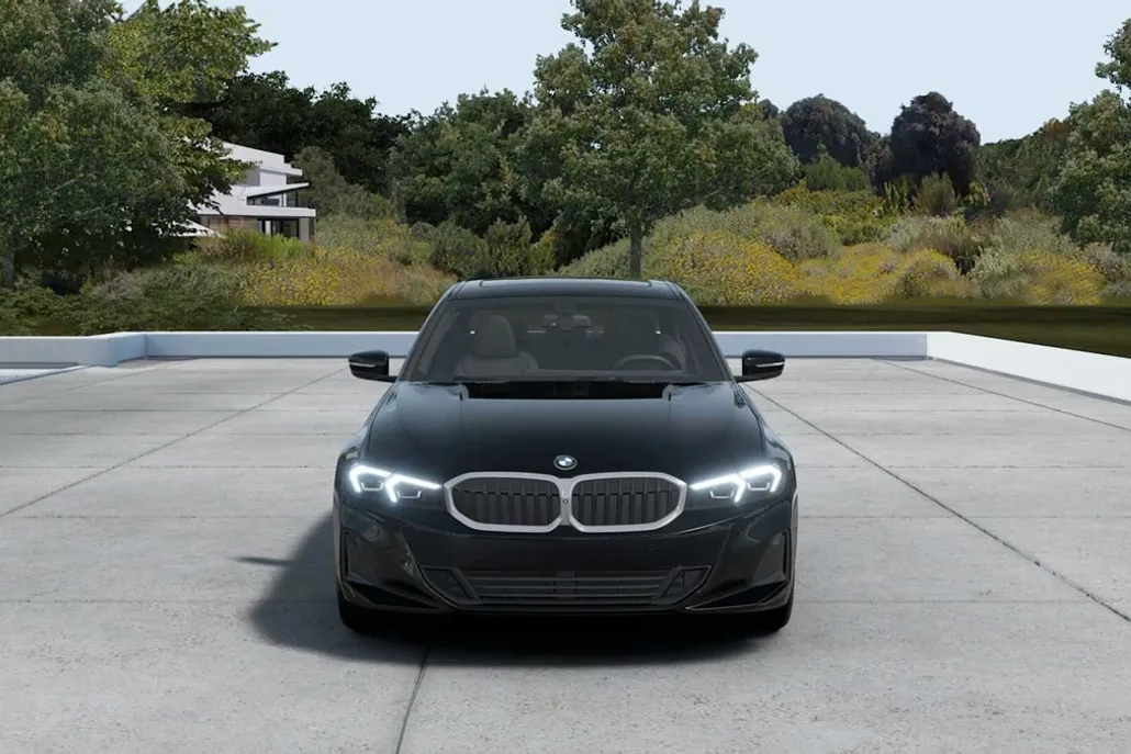 2026 Bmw 330i photo 1