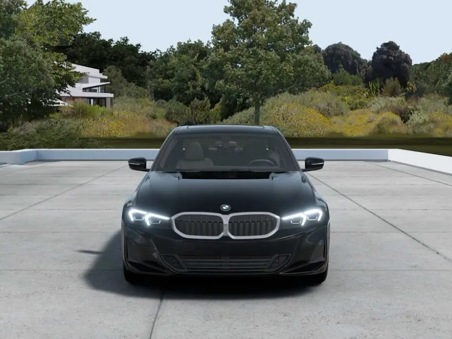 2026 Bmw 330i photo 1
