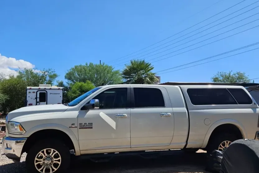 2018 Ram 2500 Laramie photo 1