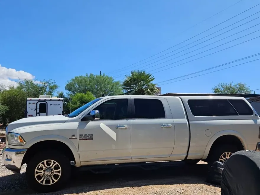 2018 Ram 2500 Laramie photo 1