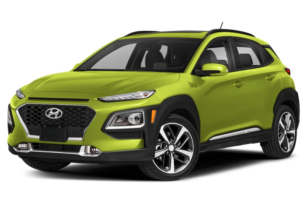 2019 Hyundai Kona Limited photo 1