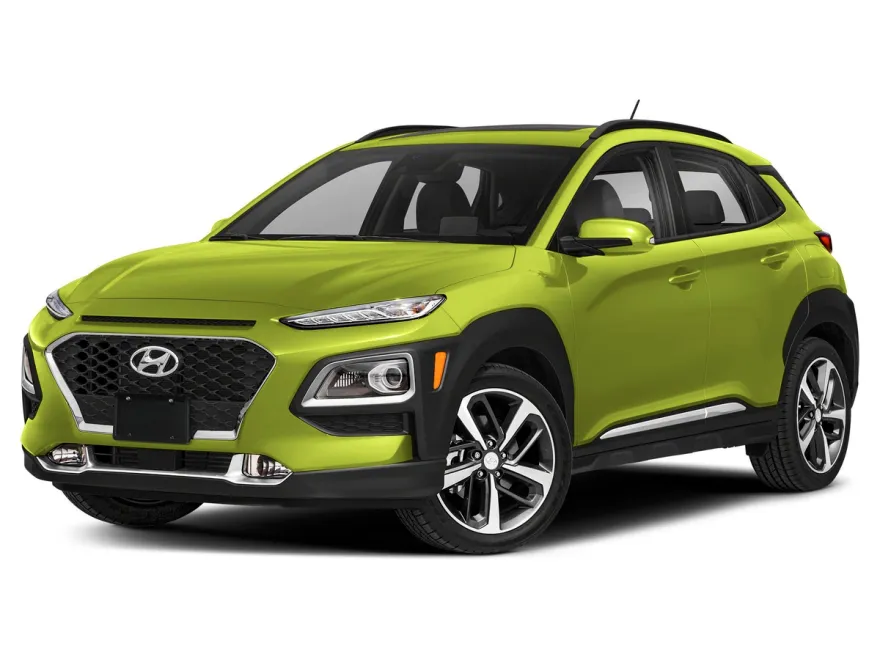 2019 Hyundai Kona Limited photo 1