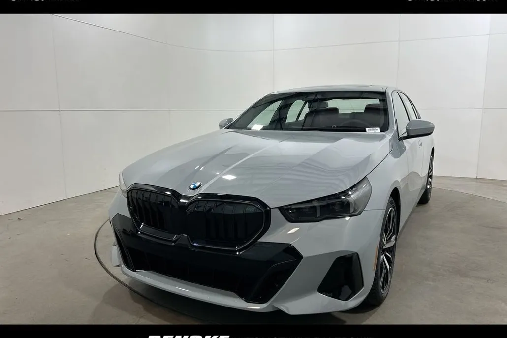 2025 Bmw 530i photo 1